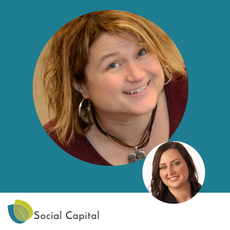 069: The power of word of mouth in networking with Mollie Bartelt