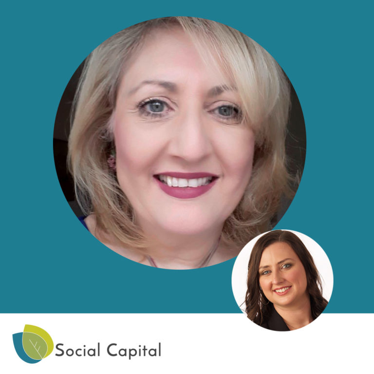 071: Building community within your network with Sahar Nafal
