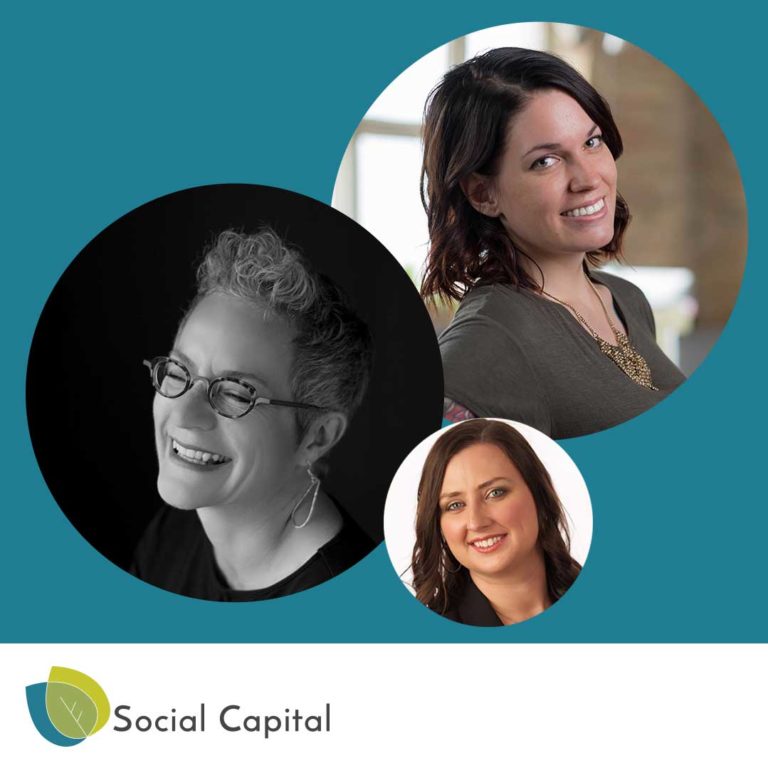 076: Personal Branding with Stacy Kaat and Min Carpenter