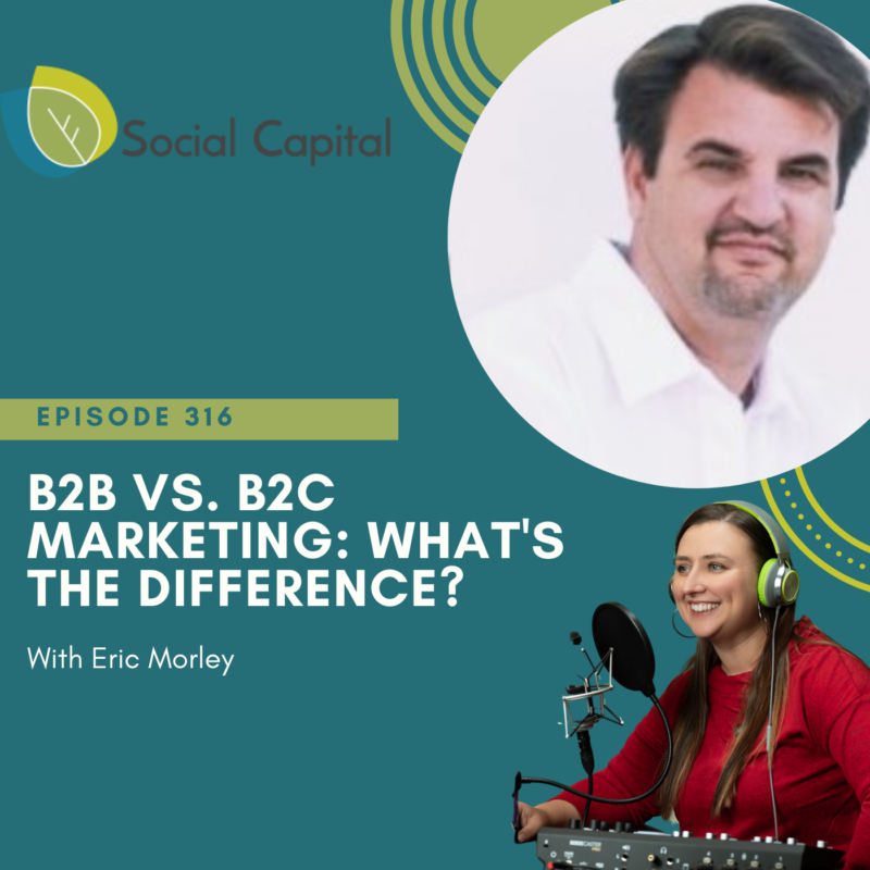 B2b vs. B2c Marketing: What's The Difference?