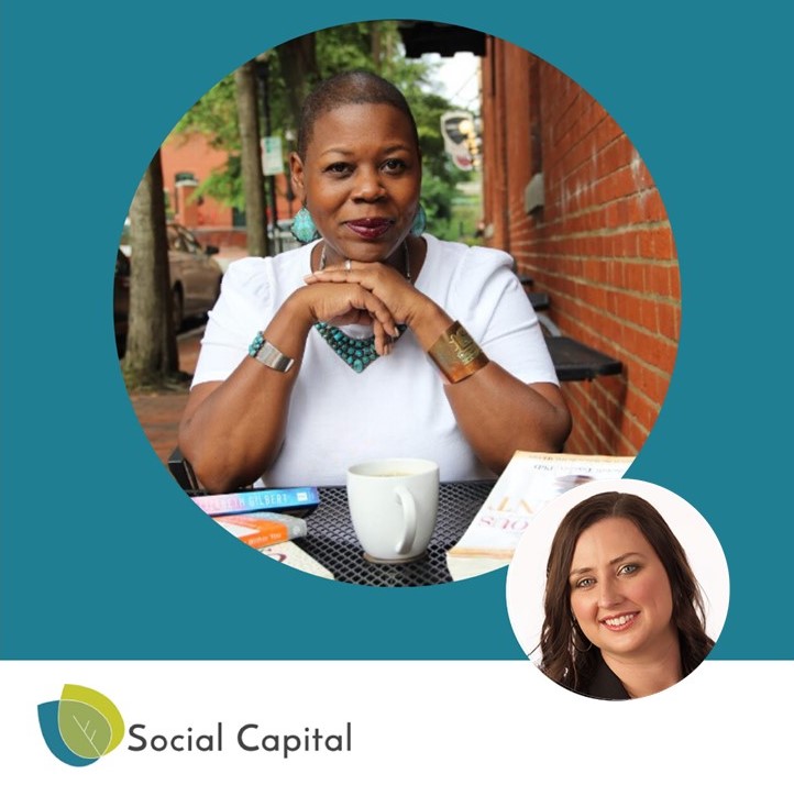 231: Show up for your community – with Lucretia Anderson